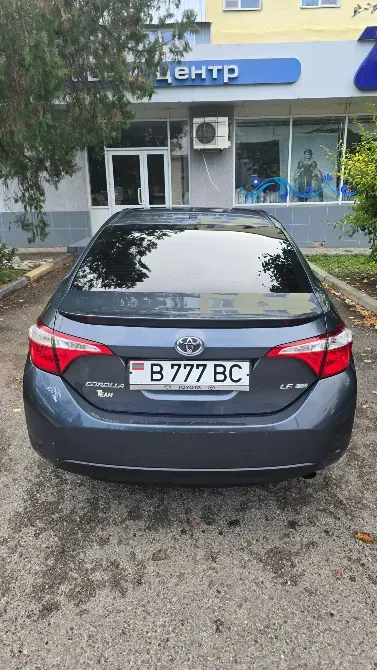 Toyota Corolla 2014 год Тирасполь Tiraspol - fotografie 2