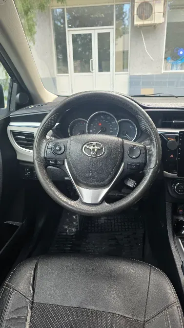 Toyota Corolla 2014 год Тирасполь Tiraspol - fotografie 5