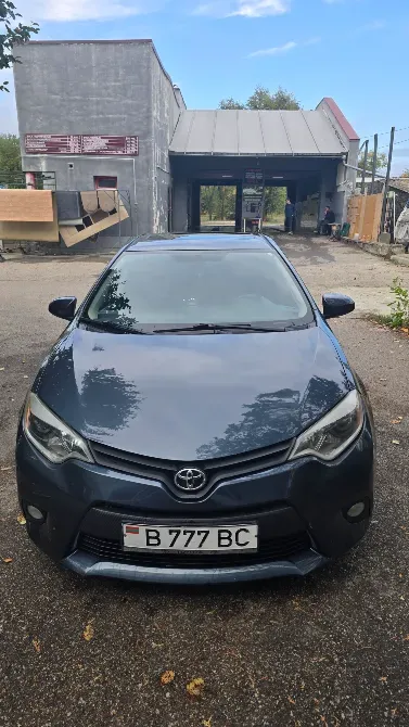 Toyota Corolla 2014 год Тирасполь Tiraspol - fotografie 1