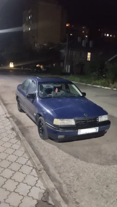 Opel Vectra 1991 год Тирасполь Тирасполь - изображение 3
