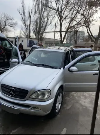 Mercedes M-Class 2003 год Слободзея Слободзея