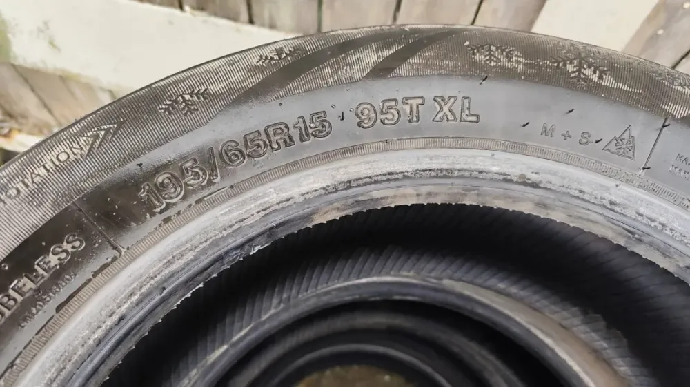 Зимняя 195/65R15 Tiraspol - fotografie 2