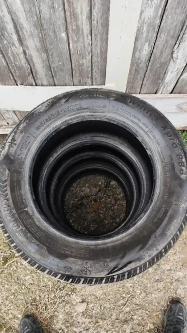 Зимняя 195/65R15 Tiraspol - fotografie 3