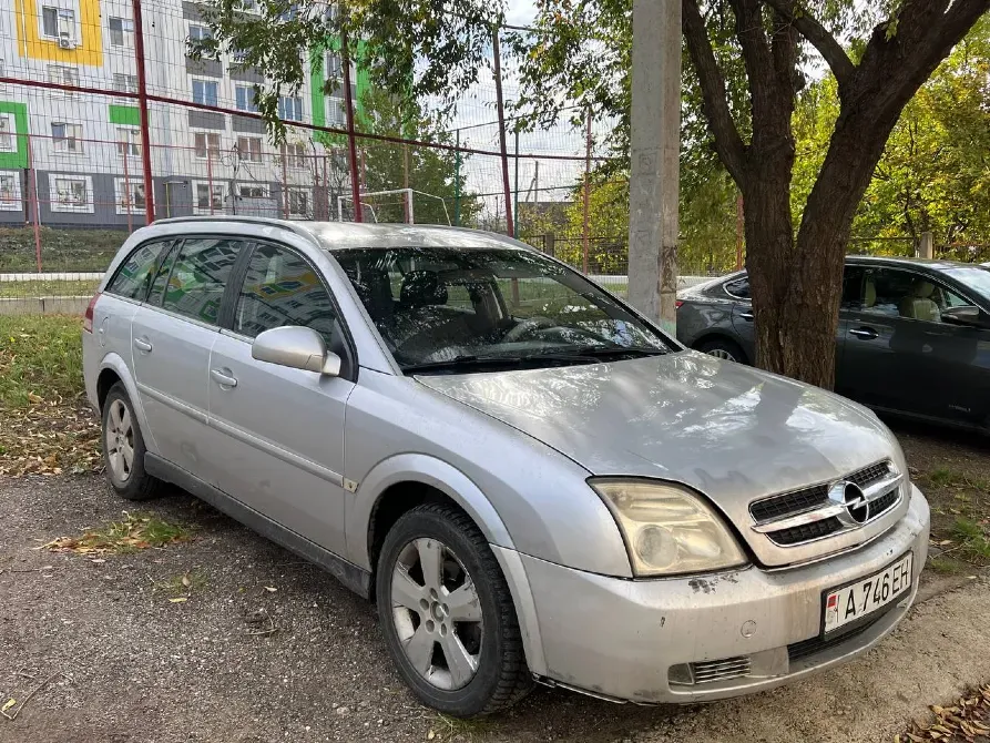 Opel Vectra 2006 год Тирасполь Тирасполь - изображение 2