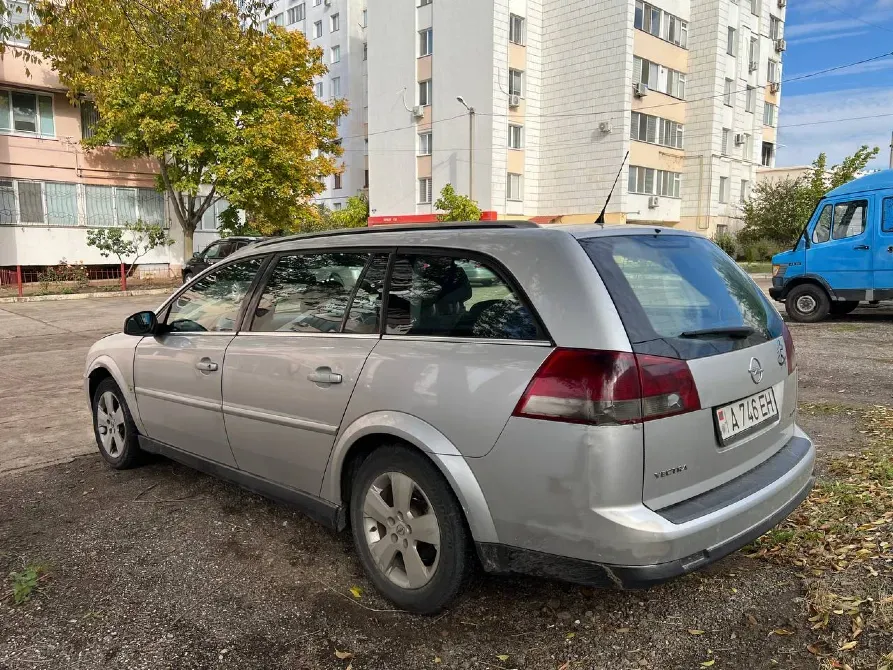 Opel Vectra 2006 год Тирасполь Тирасполь - изображение 3