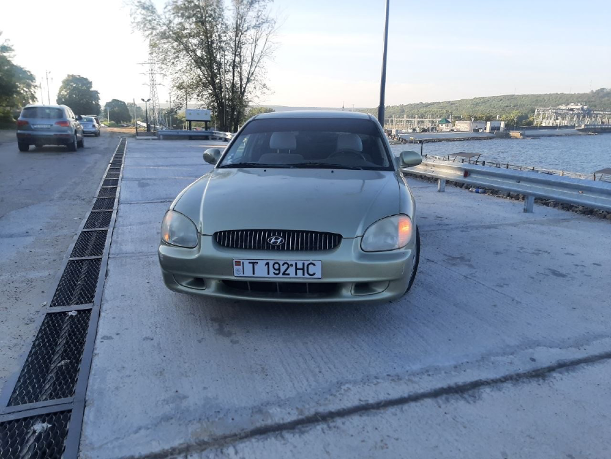 Hyundai Sonata 1999 год Дубоссары Дубоссары - изображение 3