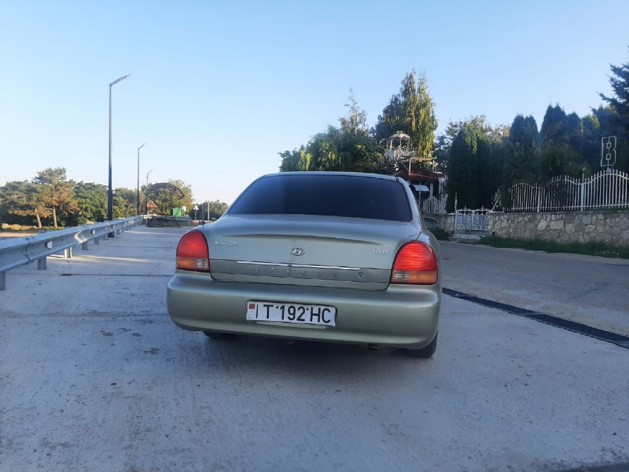 Hyundai Sonata 1999 год Дубоссары Дубоссары - изображение 2