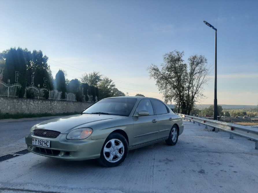 Hyundai Sonata 1999 год Дубоссары Дубоссары - изображение 1