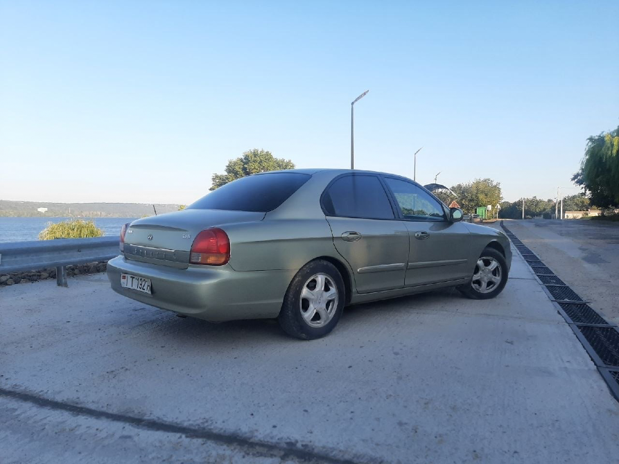 Hyundai Sonata 1999 год Дубоссары Дубоссары - изображение 4