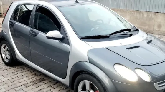 Smart Fortwo 2004 год Тирасполь Tiraspol