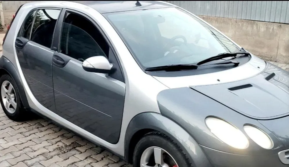 Smart Fortwo 2004 год Тирасполь Tiraspol - fotografie 2