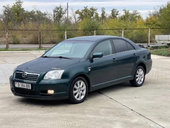 Toyota Avensis 2004 год Тирасполь Tiraspol