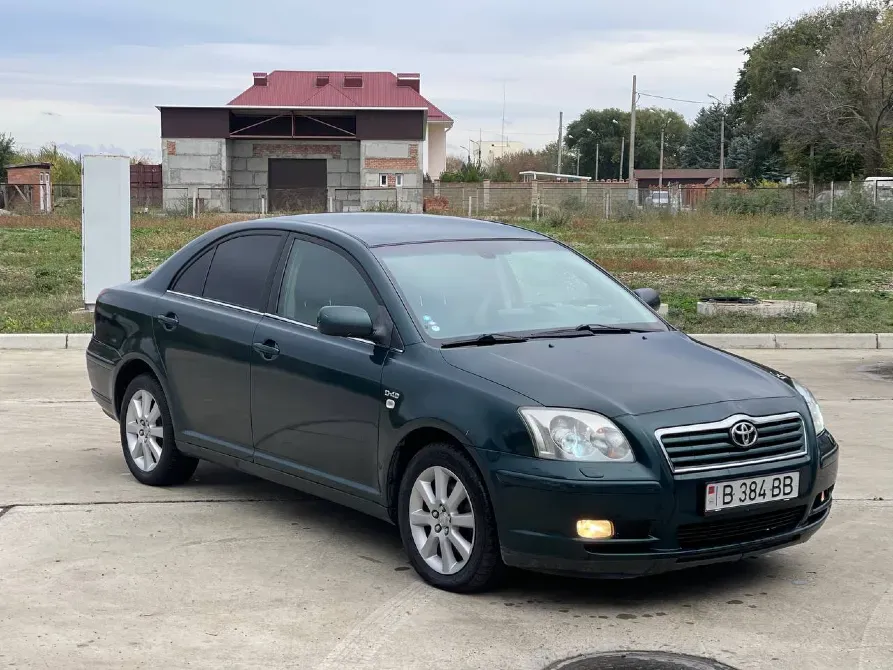 Toyota Avensis 2004 год Тирасполь Tiraspol - fotografie 2