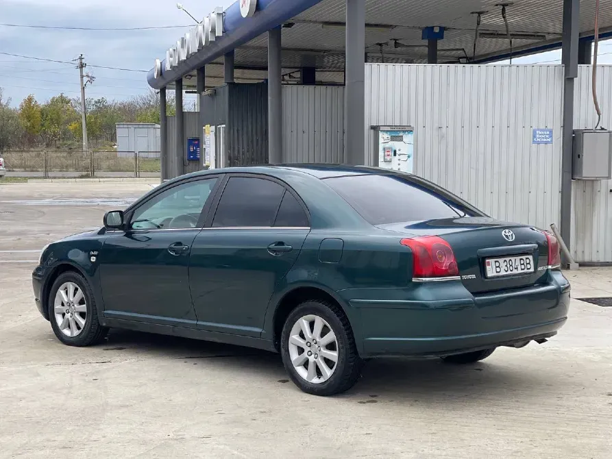 Toyota Avensis 2004 год Тирасполь Tiraspol - fotografie 4
