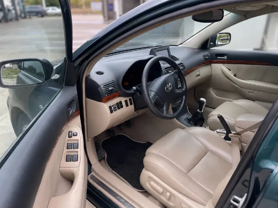 Toyota Avensis 2004 год Тирасполь Tiraspol - fotografie 6