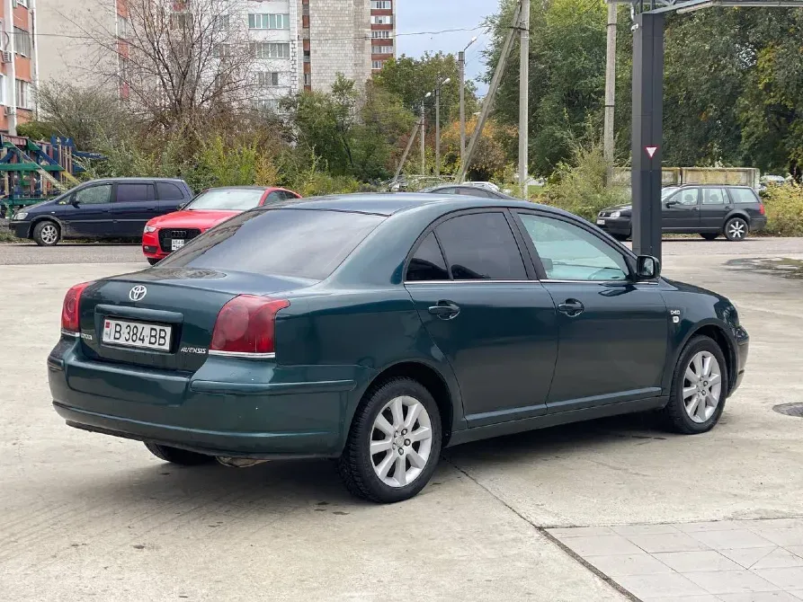 Toyota Avensis 2004 год Тирасполь Tiraspol - fotografie 3