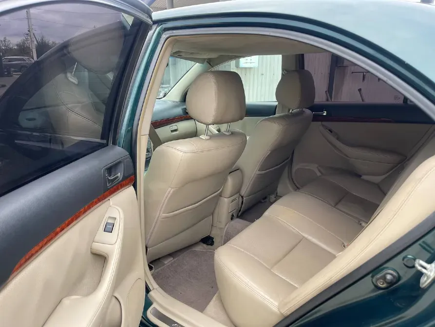 Toyota Avensis 2004 год Тирасполь Tiraspol - fotografie 5