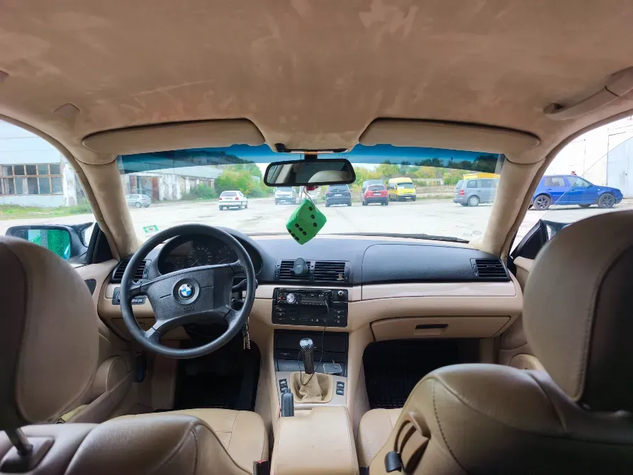 BMW 3 Series 2000 год Дубоссары Dubăsari - fotografie 2