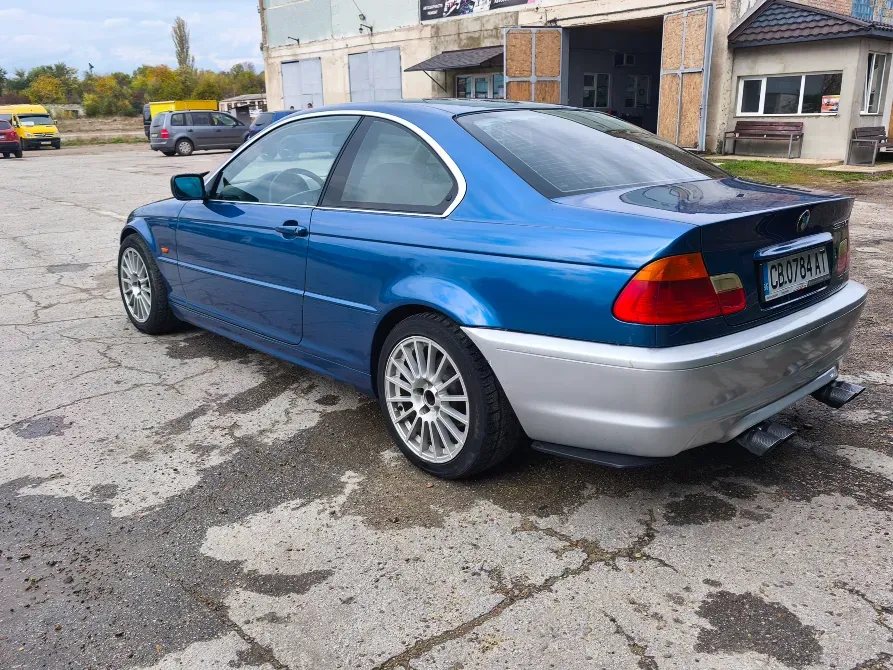 BMW 3 Series 2000 год Дубоссары Dubăsari - fotografie 3