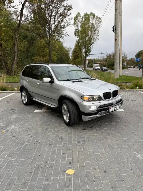 BMW X5 2004 an Chişinău Chişinău - fotografie 3
