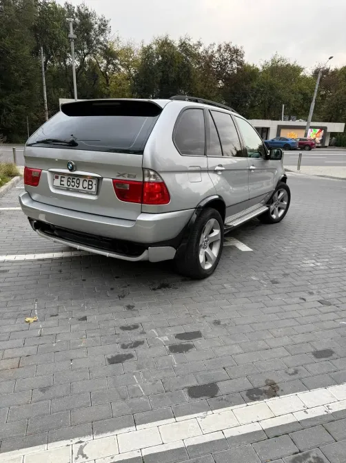 BMW X5 2004 an Chişinău Chişinău - fotografie 7