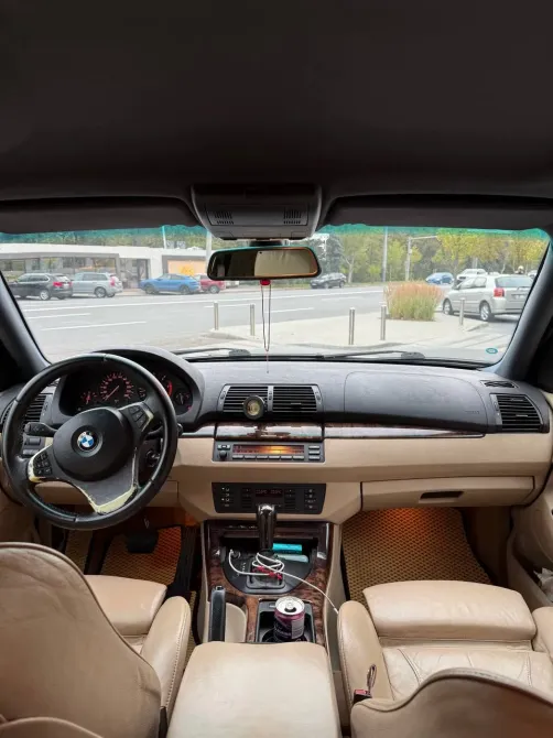 BMW X5 2004 an Chişinău Chişinău - fotografie 6