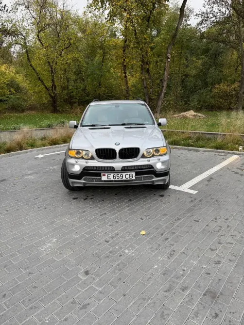 BMW X5 2004 an Chişinău Chişinău - fotografie 2