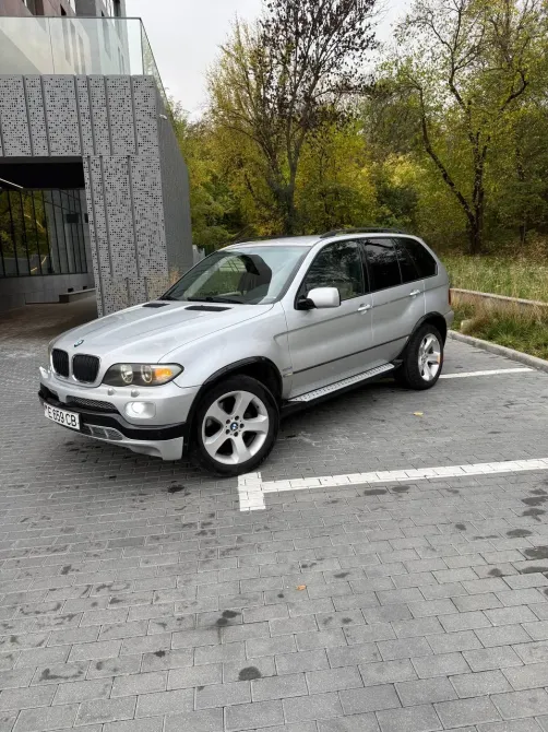 BMW X5 2004 an Chişinău Chişinău - fotografie 4
