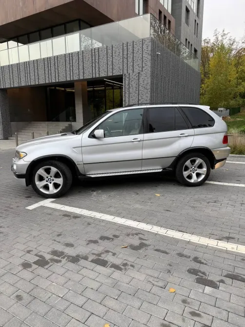 BMW X5 2004 an Chişinău Chişinău - fotografie 1