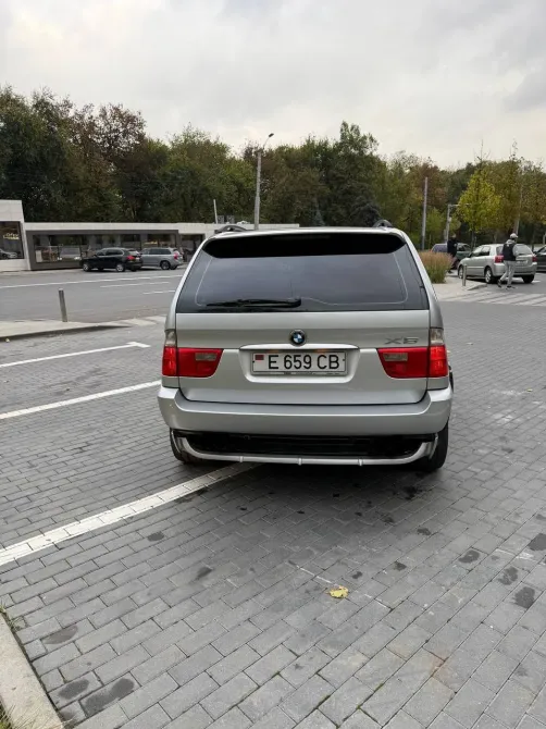 BMW X5 2004 an Chişinău Chişinău - fotografie 8