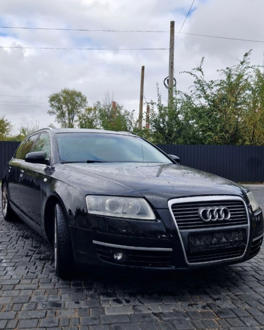 Audi A6 2007 год Тирасполь Tiraspol - fotografie 1