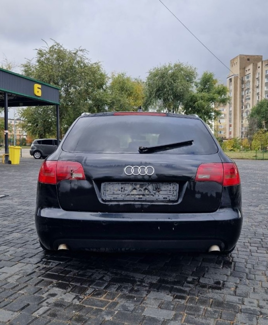 Audi A6 2007 год Тирасполь Tiraspol - fotografie 3