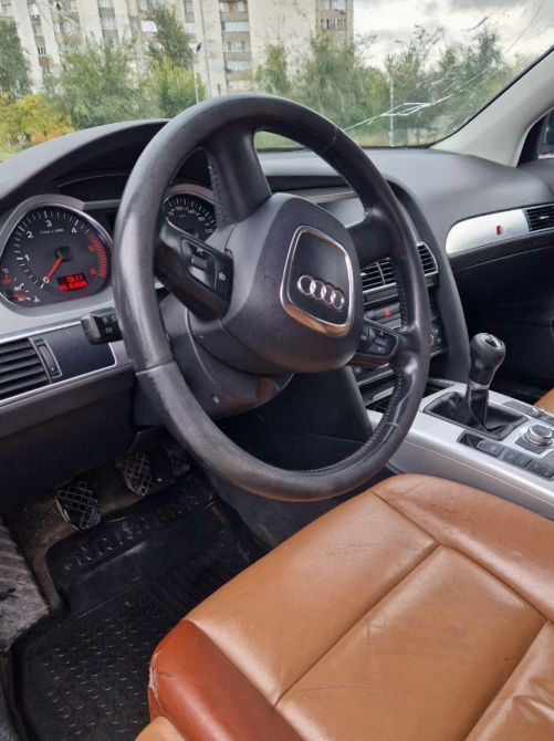 Audi A6 2007 год Тирасполь Tiraspol - fotografie 4