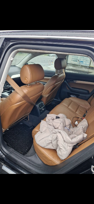 Audi A6 2007 год Тирасполь Tiraspol - fotografie 6