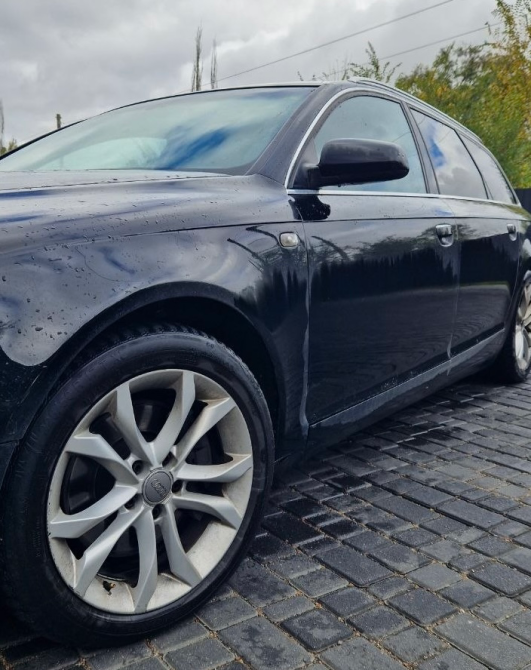 Audi A6 2007 год Тирасполь Tiraspol - fotografie 2