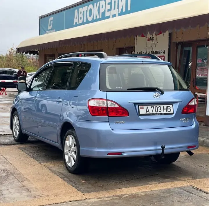 Toyota Avensis Verso 2005 год Тирасполь Tiraspol - fotografie 2