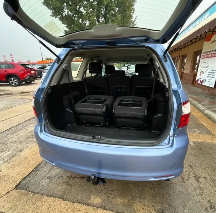 Toyota Avensis Verso 2005 год Тирасполь Tiraspol - fotografie 7