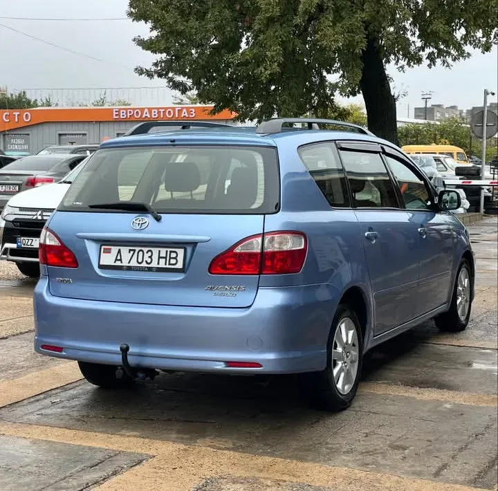 Toyota Avensis Verso 2005 год Тирасполь Tiraspol - fotografie 3