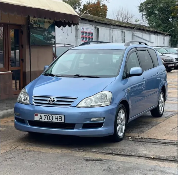 Toyota Avensis Verso 2005 год Тирасполь Tiraspol - fotografie 1
