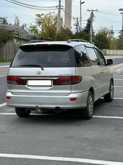 Toyota Previa 2004 год Рыбница Рыбница - изображение 5