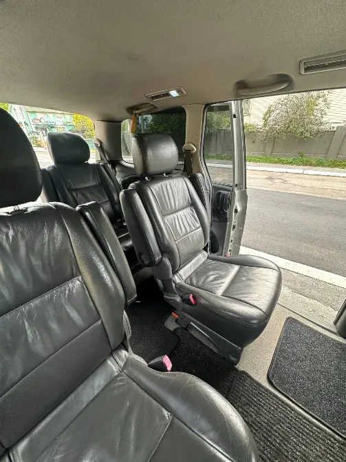 Toyota Previa 2004 год Рыбница Рыбница - изображение 8