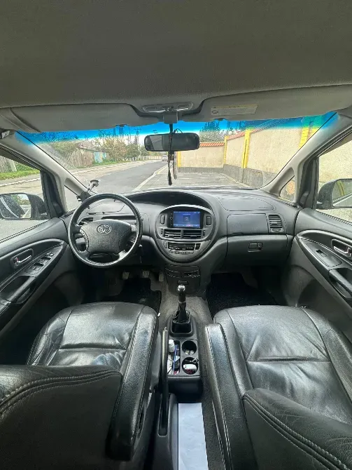 Toyota Previa 2004 год Рыбница Рыбница - изображение 6