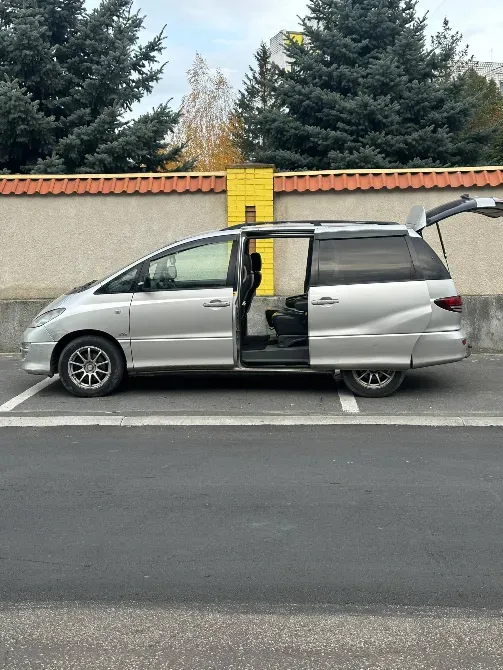 Toyota Previa 2004 год Рыбница Рыбница - изображение 9