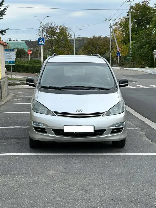 Toyota Previa 2004 год Рыбница Рыбница - изображение 2