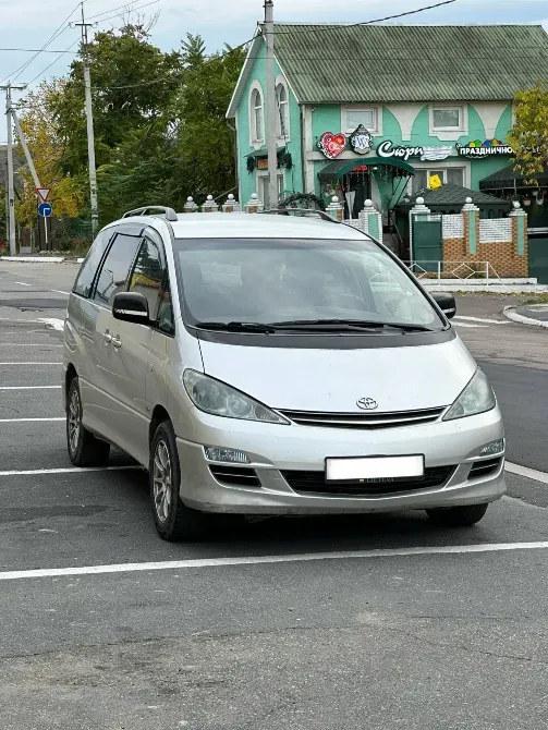 Toyota Previa 2004 год Рыбница Рыбница - изображение 3
