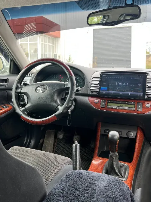 Toyota Camry 2003 год Тирасполь Tiraspol - fotografie 6