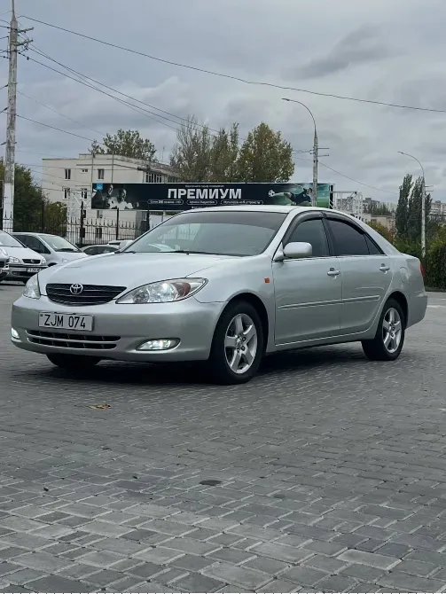 Toyota Camry 2003 год Тирасполь Tiraspol - fotografie 1
