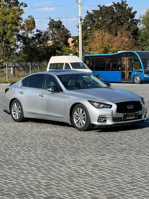 Infiniti Q50 2014 год Тирасполь Tiraspol - fotografie 2