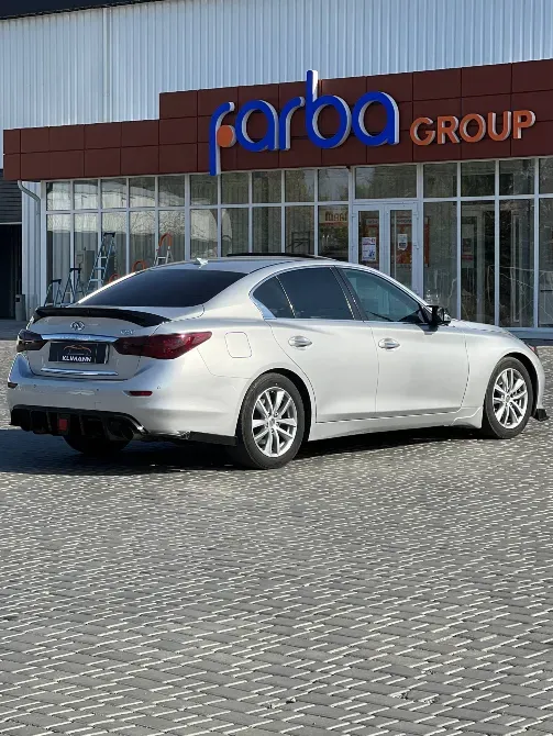 Infiniti Q50 2014 год Тирасполь Tiraspol - fotografie 3