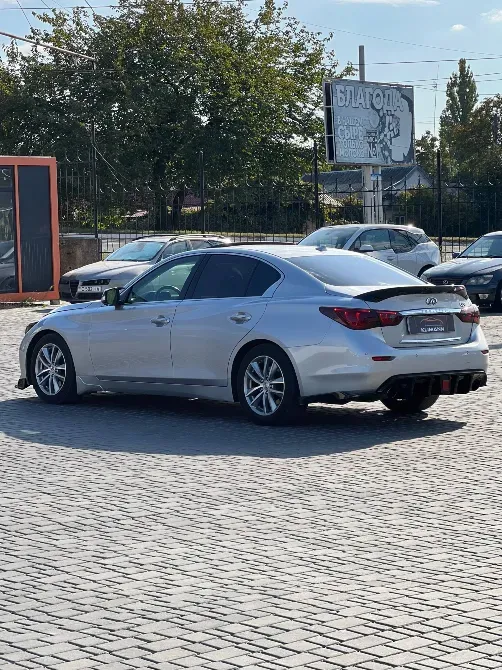 Infiniti Q50 2014 год Тирасполь Tiraspol - fotografie 4